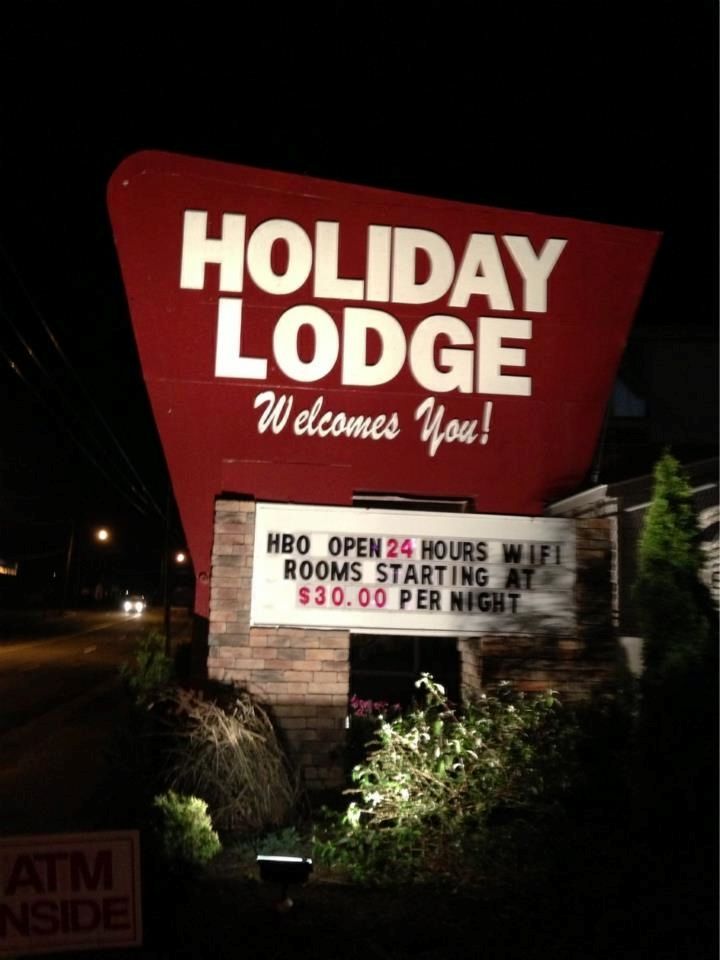 Holiday Lodge Virginia Pearisburg Exterior foto