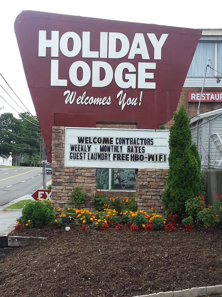 Holiday Lodge Virginia Pearisburg Exterior foto