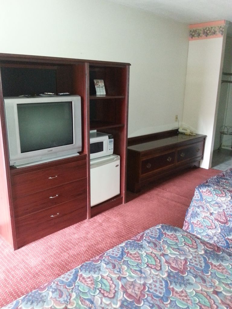 Holiday Lodge Virginia Pearisburg Habitación foto