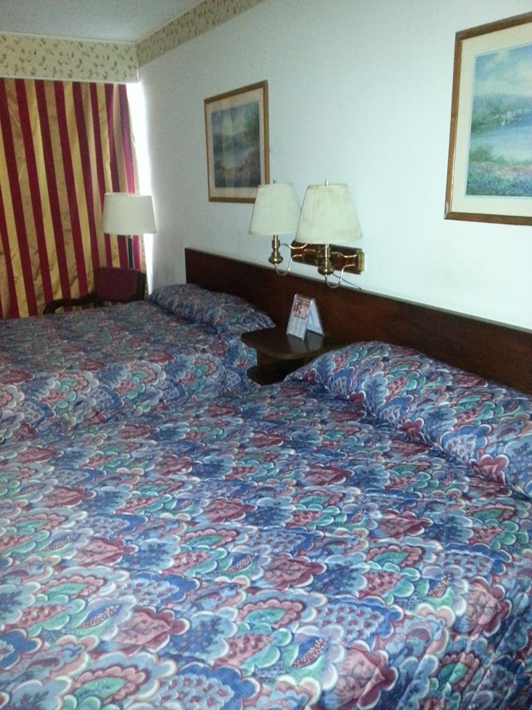 Holiday Lodge Virginia Pearisburg Habitación foto